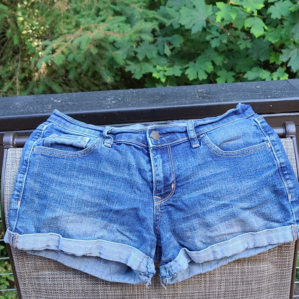 Jeans shorts